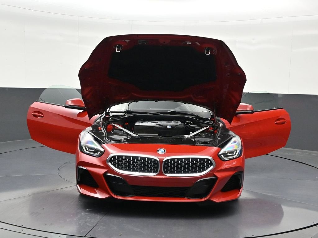 2020 BMW Z4 sDrive30i
