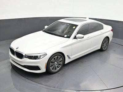 2019 BMW 5 Series 530i