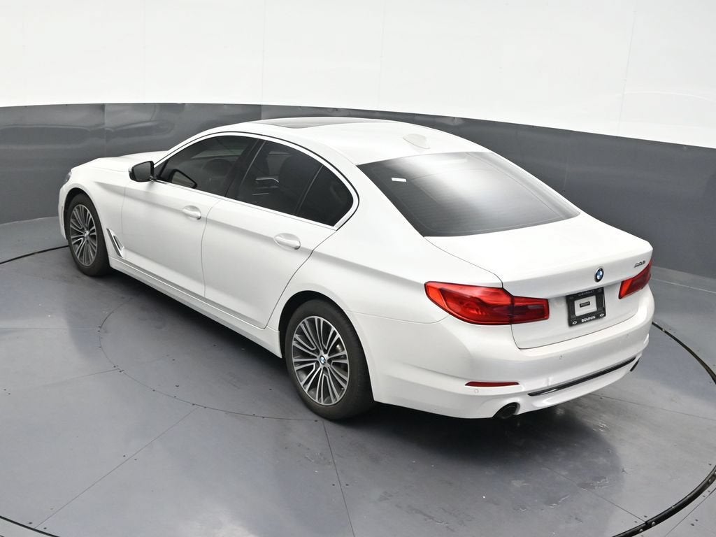 2019 BMW 5 Series 530i