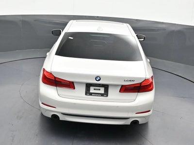 2019 BMW 5 Series 530i