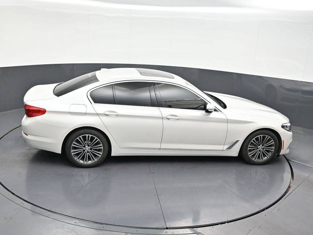 2019 BMW 5 Series 530i