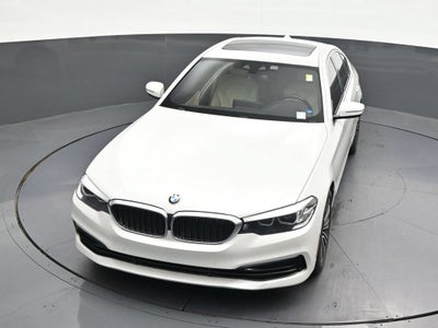 2019 BMW 5 Series 530i