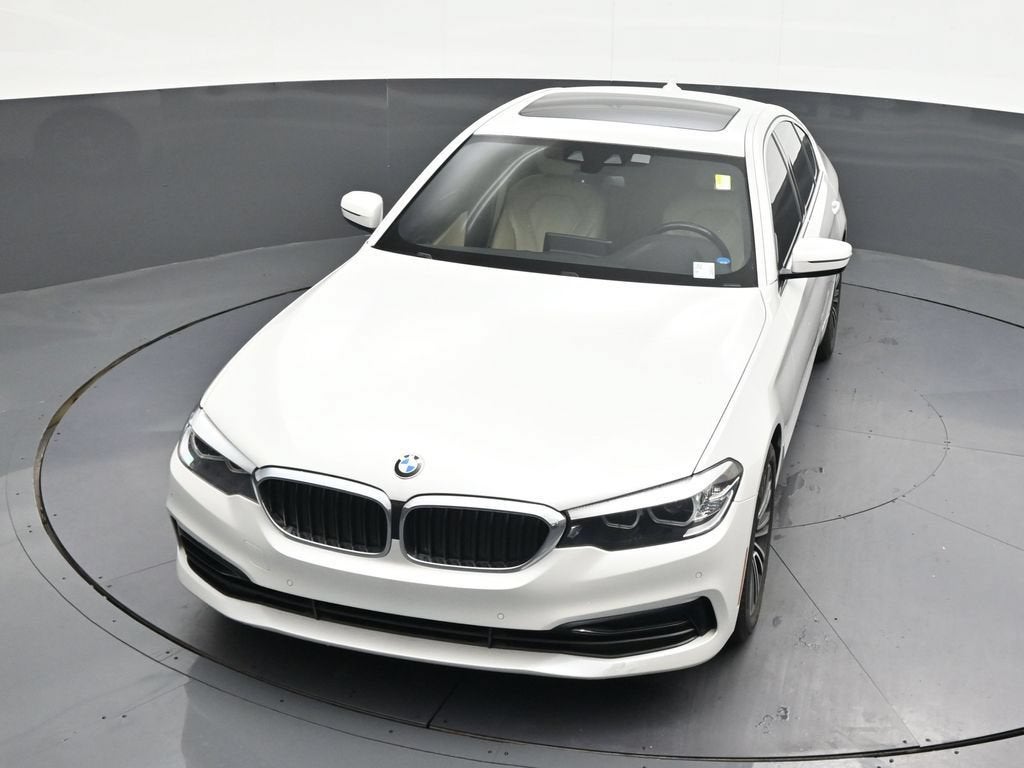 2019 BMW 5 Series 530i