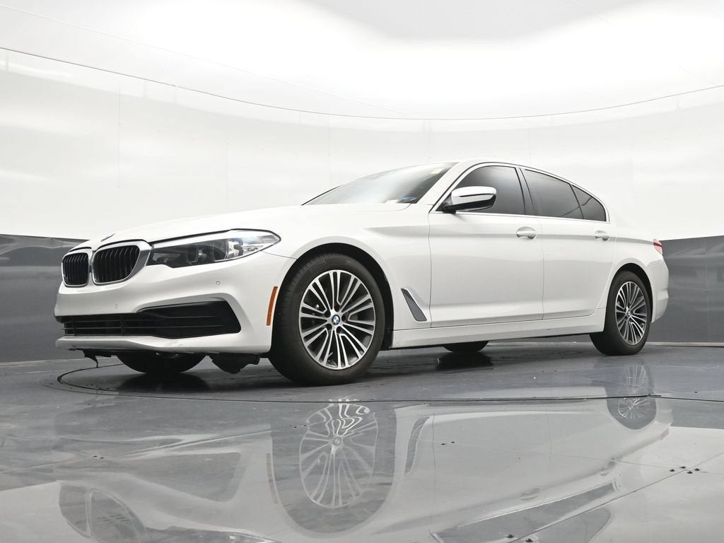 2019 BMW 5 Series 530i