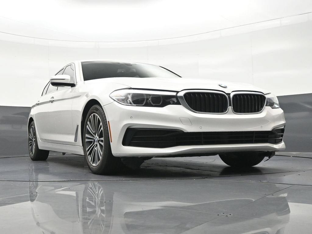 2019 BMW 5 Series 530i