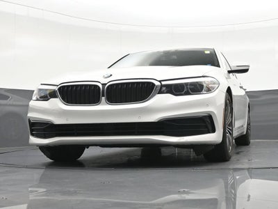 2019 BMW 5 Series 530i