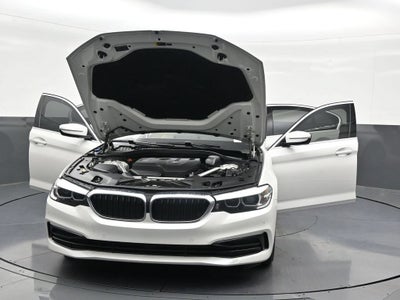2019 BMW 5 Series 530i