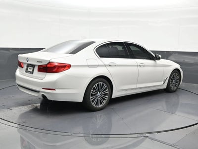 2019 BMW 5 Series 530i