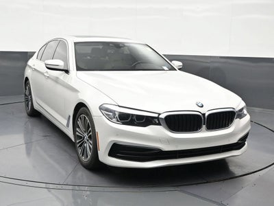 2019 BMW 5 Series 530i