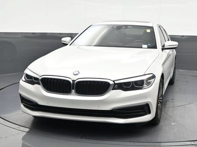 2019 BMW 5 Series 530i
