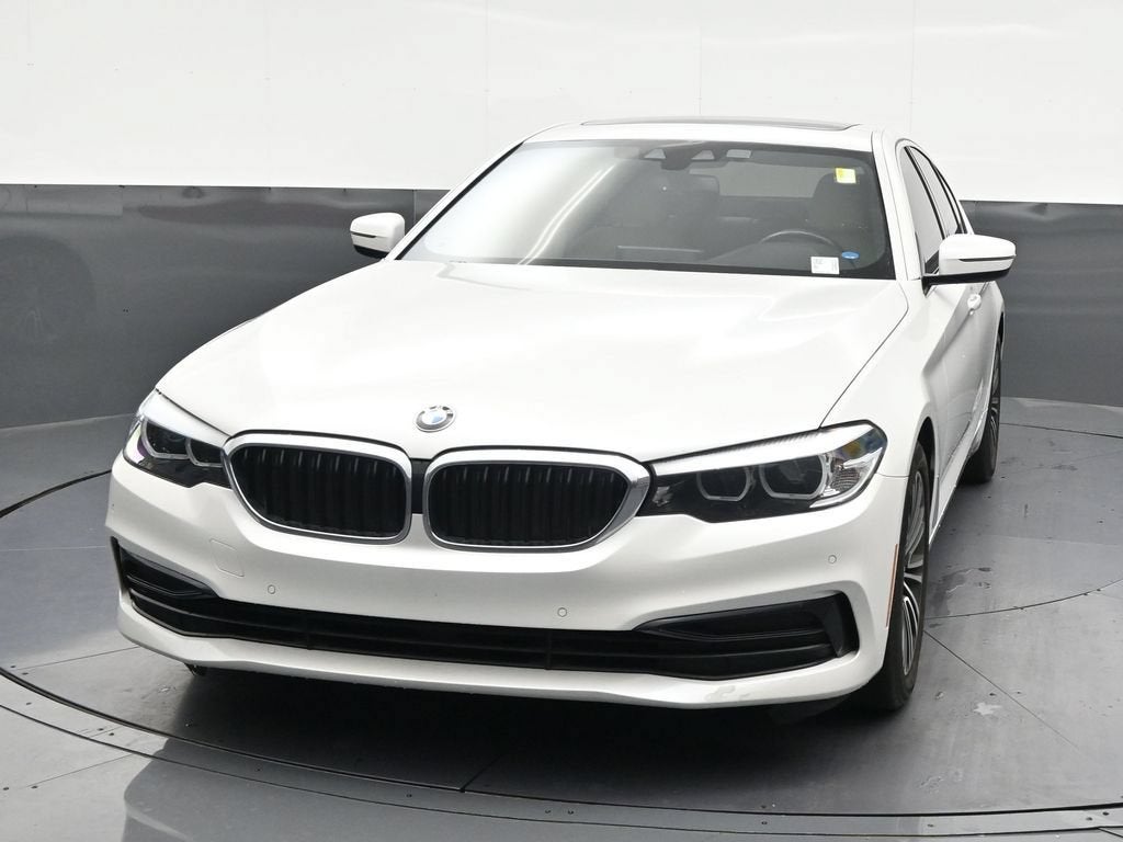2019 BMW 5 Series 530i