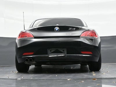 2009 BMW Z4 sDrive30i