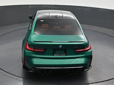 2024 BMW M3 Competition