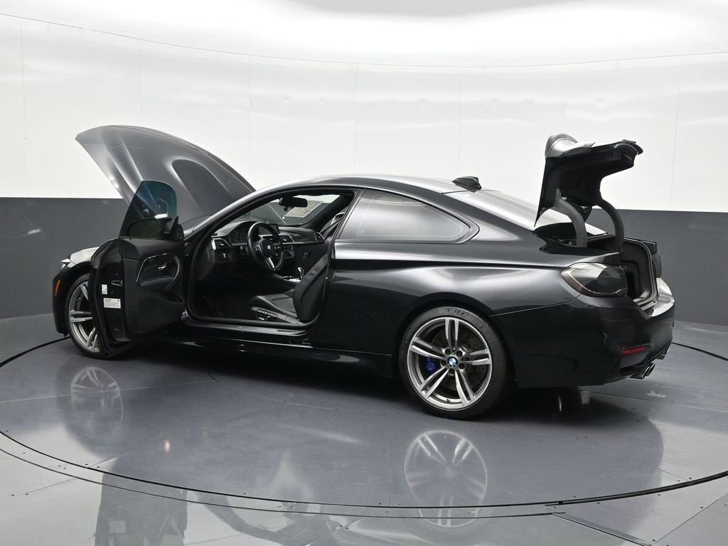 2019 BMW M4 2DR CPE