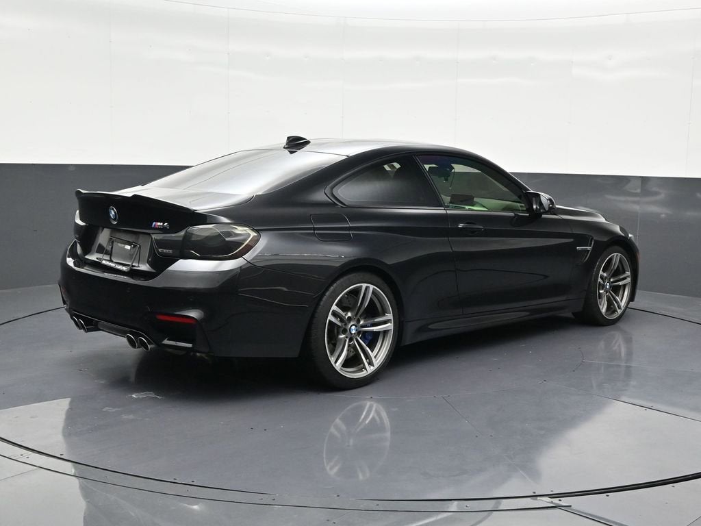 2019 BMW M4 2DR CPE