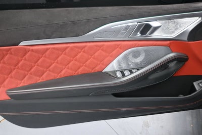 2024 BMW M8 Competition