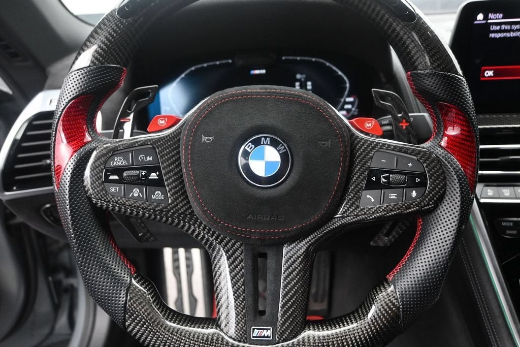 2024 BMW M8 Competition