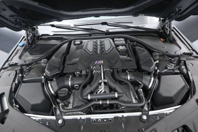 2024 BMW M8 Competition