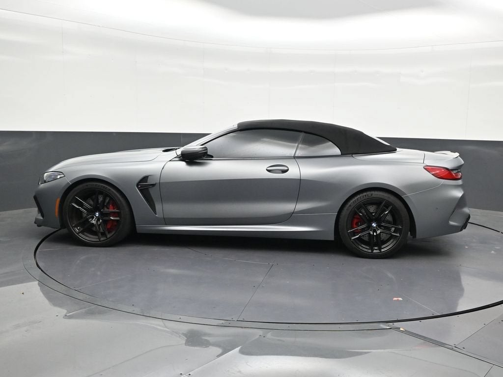 2024 BMW M8 Competition