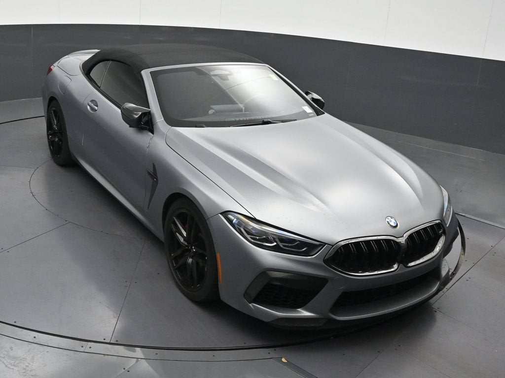 2024 BMW M8 Competition