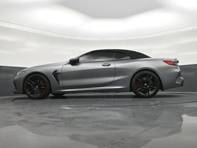 2024 BMW M8 Competition
