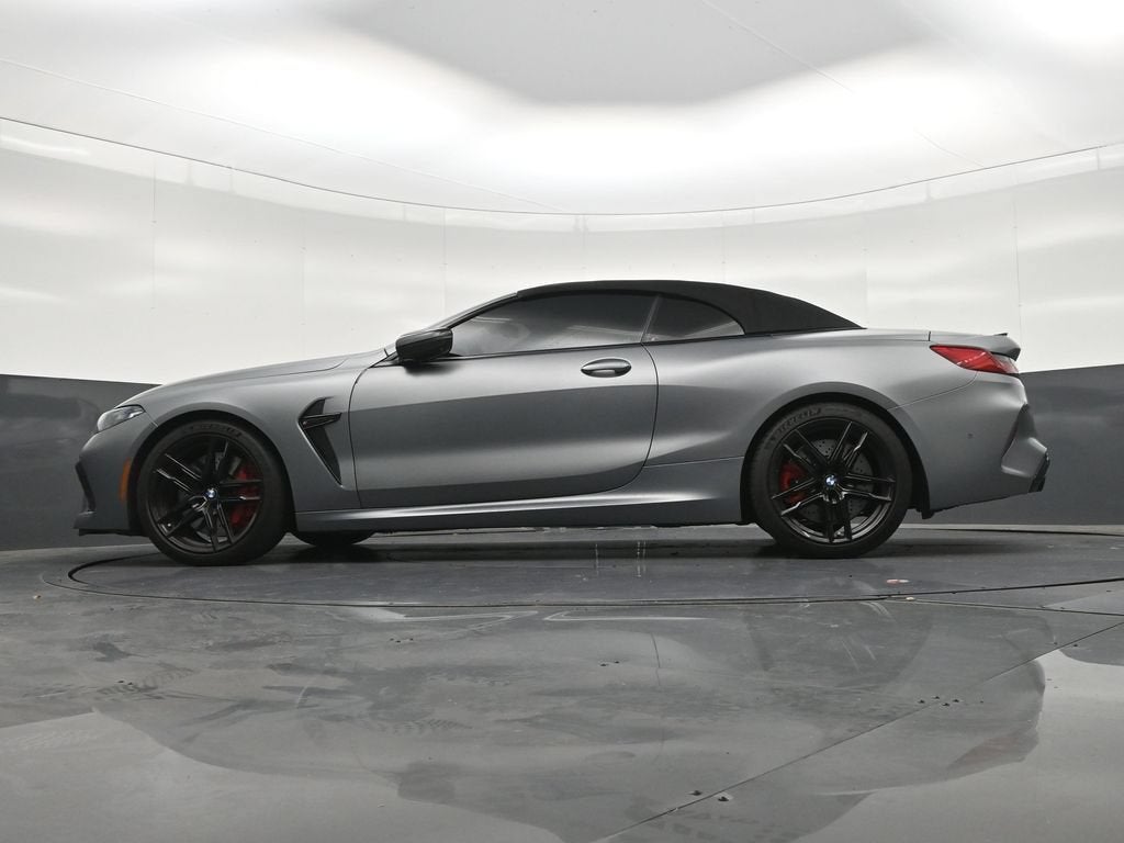 2024 BMW M8 Competition