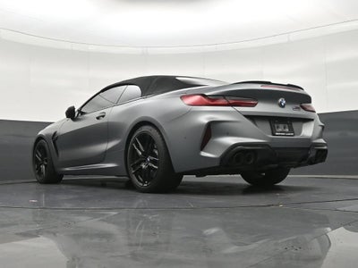 2024 BMW M8 Competition