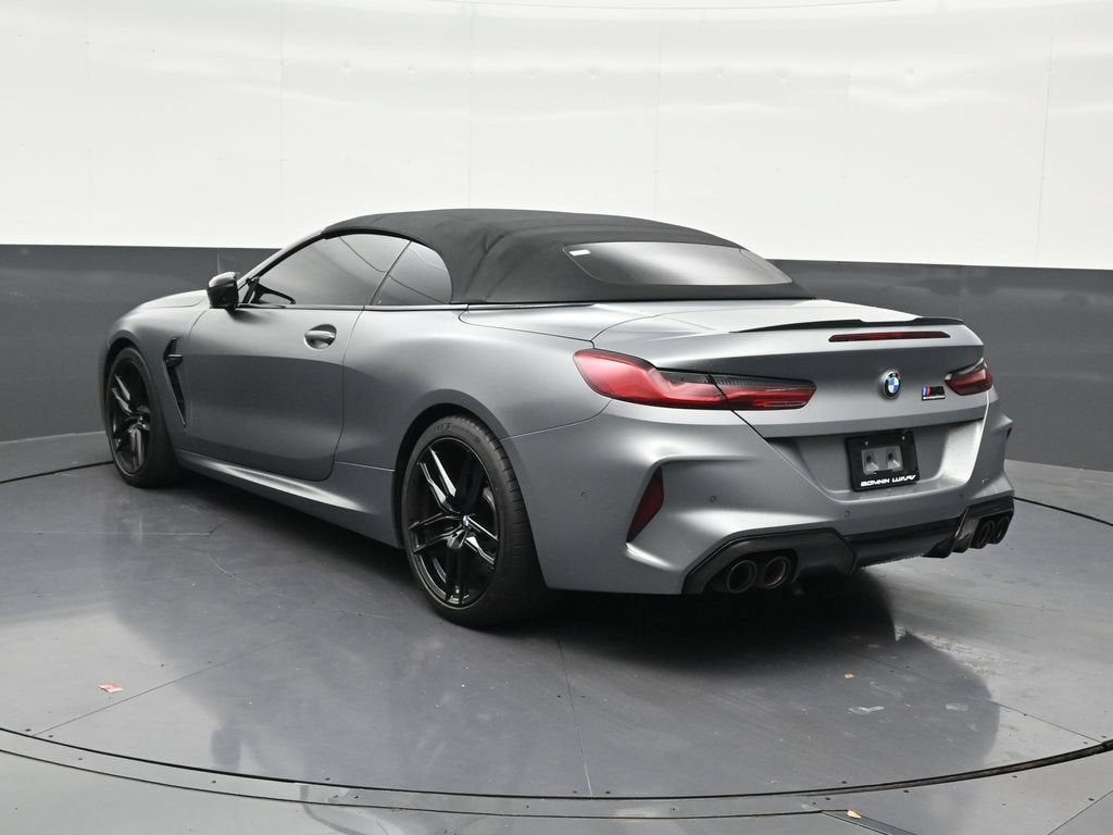2024 BMW M8 Competition