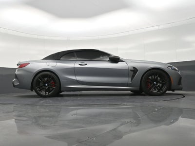 2024 BMW M8 Competition