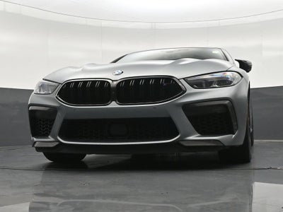 2024 BMW M8 Competition