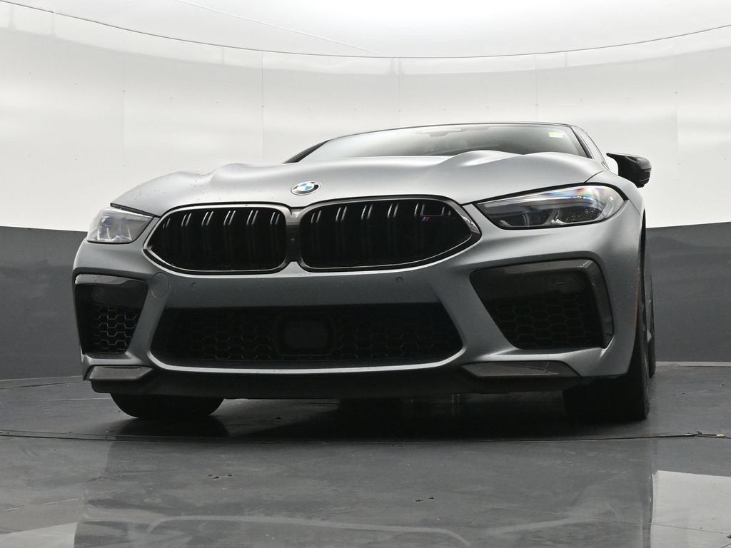 2024 BMW M8 Competition