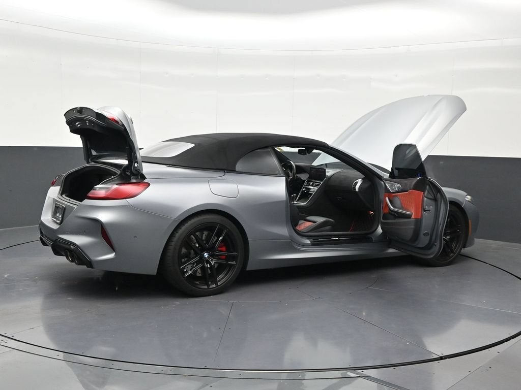 2024 BMW M8 Competition