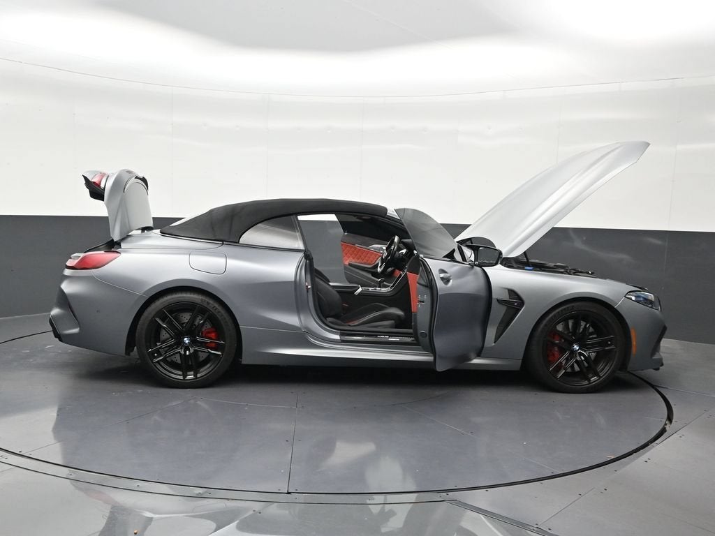 2024 BMW M8 Competition