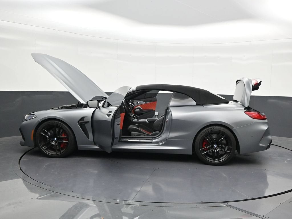 2024 BMW M8 Competition