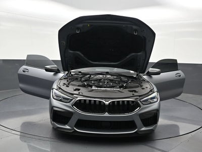 2024 BMW M8 Competition