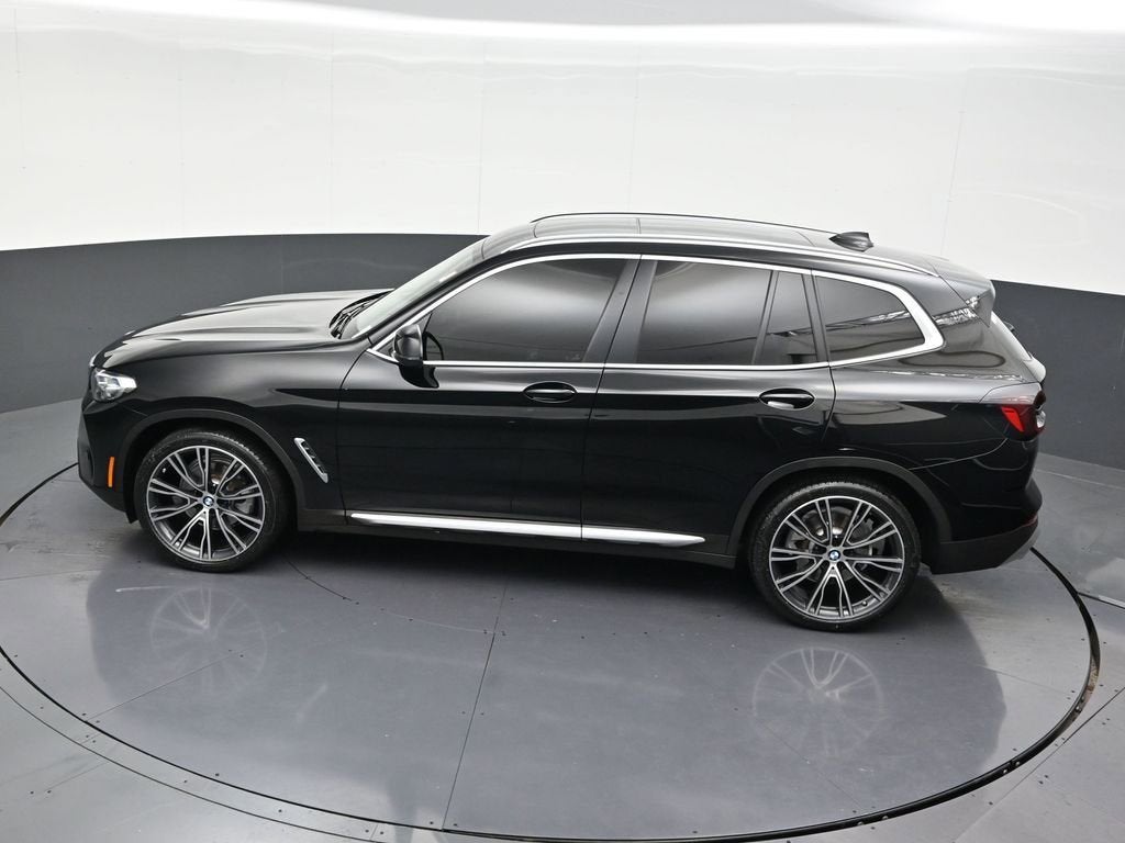 2022 BMW X3 sDrive30i