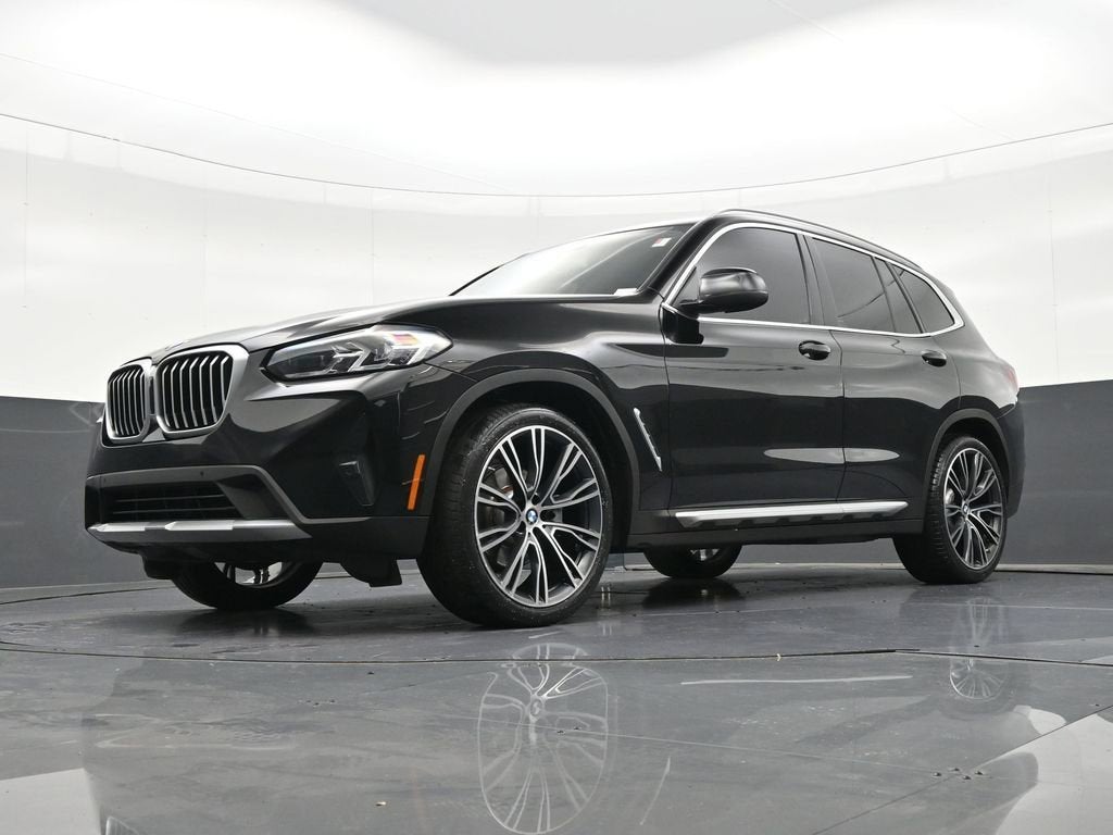 2022 BMW X3 sDrive30i