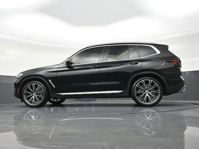 2022 BMW X3 sDrive30i