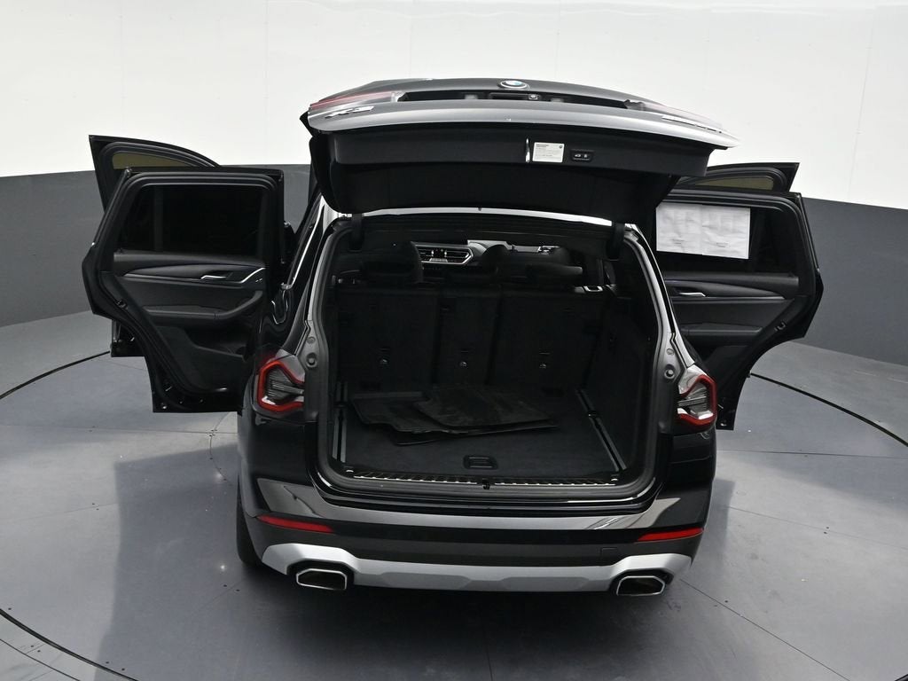 2022 BMW X3 sDrive30i