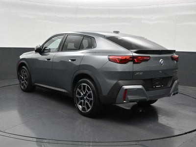 2025 BMW X2 xDrive28i
