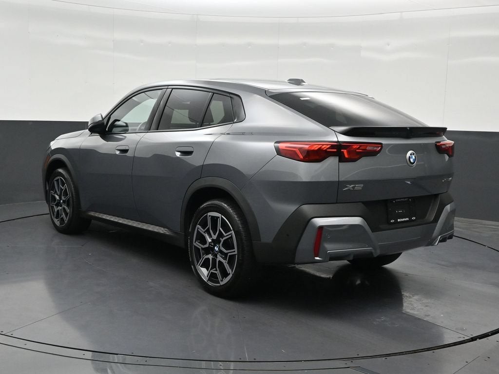 2025 BMW X2 xDrive28i
