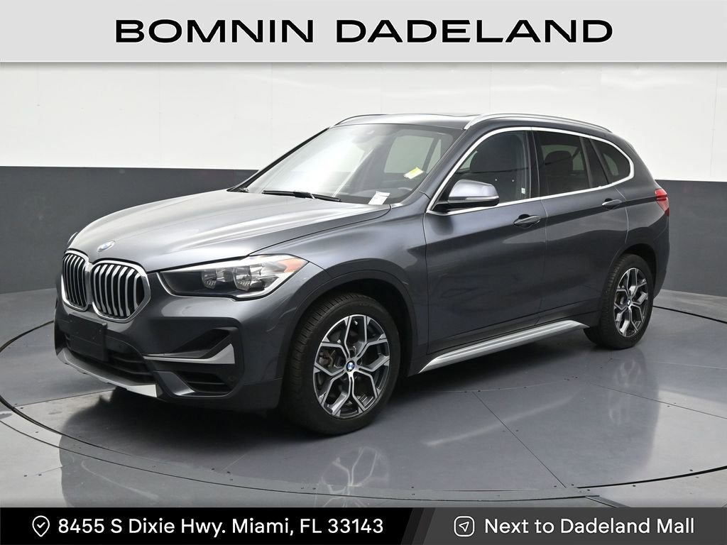 2021 BMW X1 sDrive28i