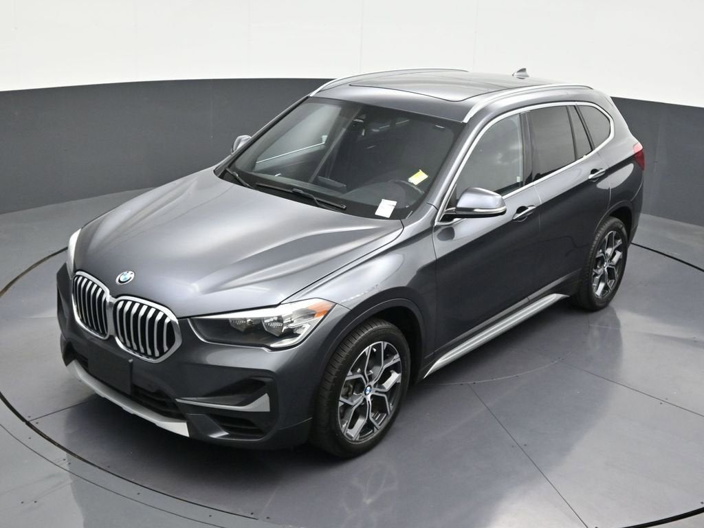 2021 BMW X1 sDrive28i