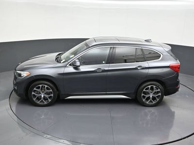 2021 BMW X1 sDrive28i