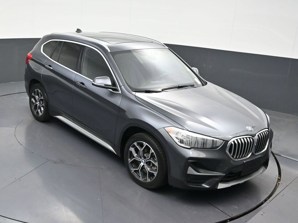2021 BMW X1 sDrive28i