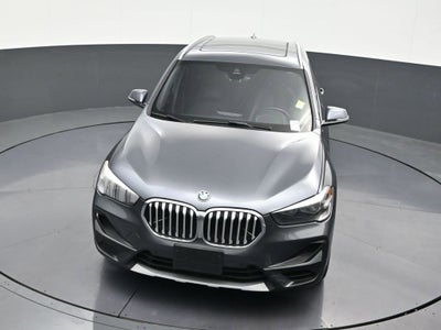 2021 BMW X1 sDrive28i