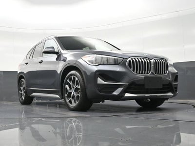 2021 BMW X1 sDrive28i
