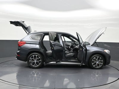 2021 BMW X1 sDrive28i