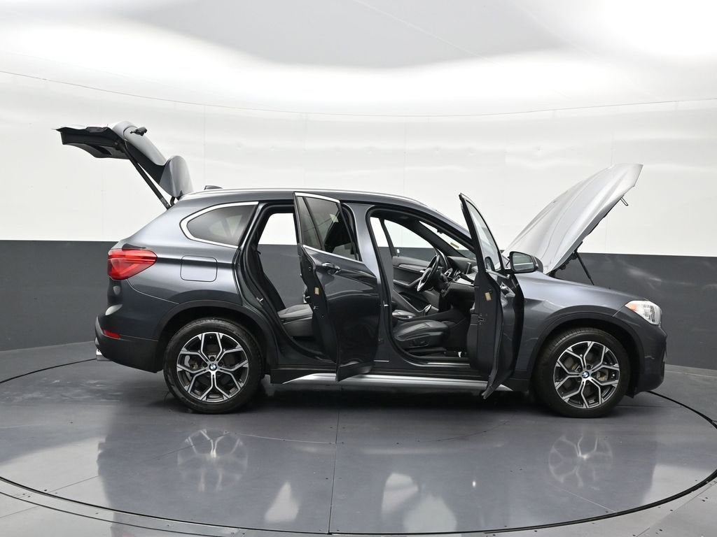 2021 BMW X1 sDrive28i