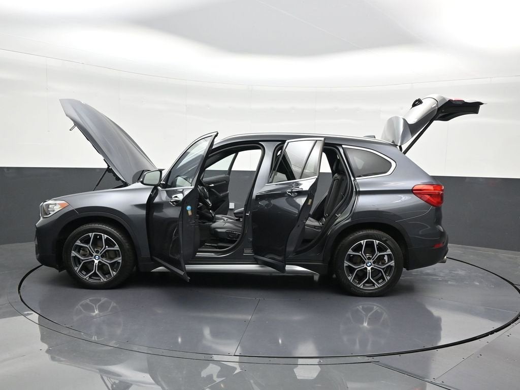 2021 BMW X1 sDrive28i